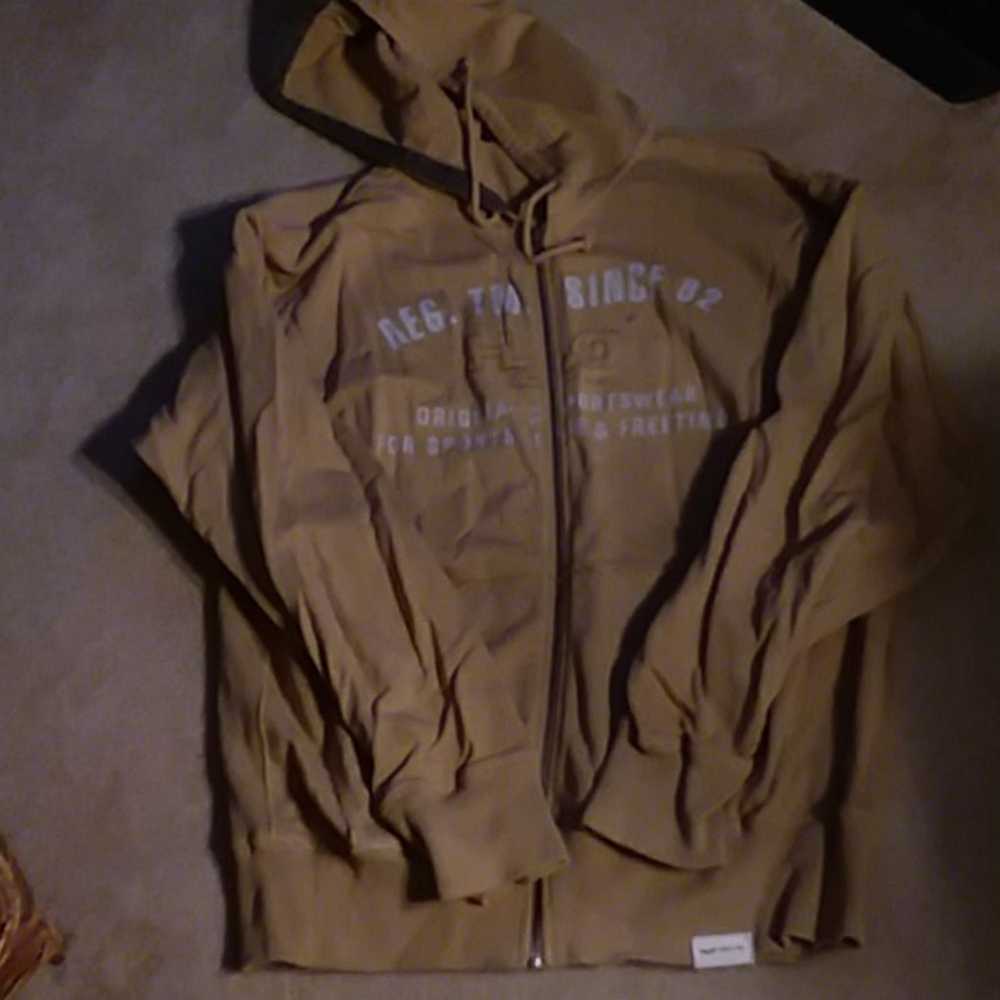 H20 SWEATSHIRT